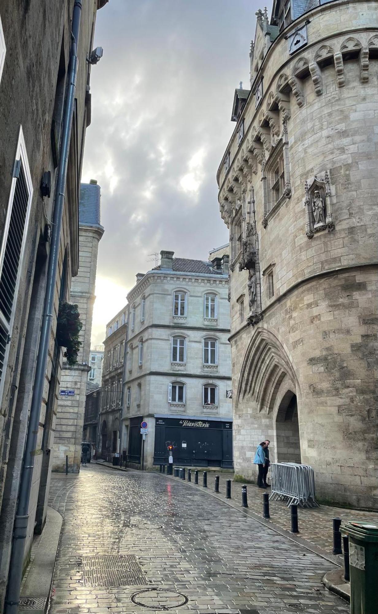 Le Charmant Quai Bourgeois Burdeos Exterior foto