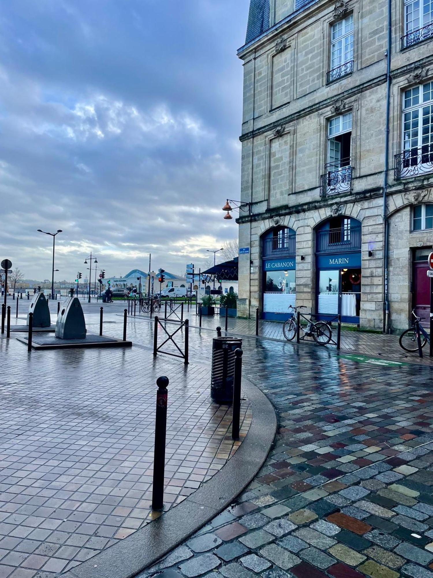Le Charmant Quai Bourgeois Burdeos Exterior foto