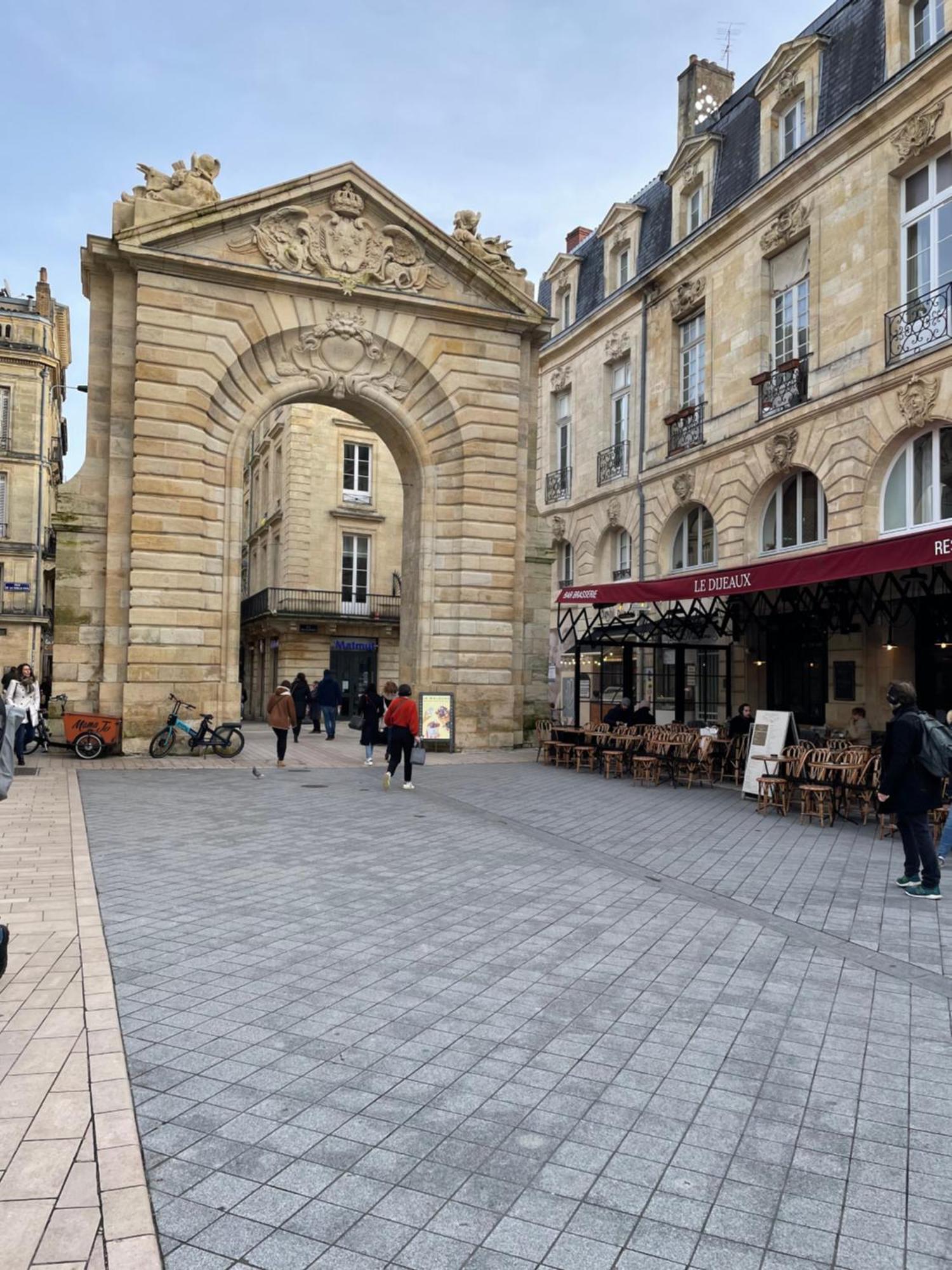 Le Charmant Quai Bourgeois Burdeos Exterior foto