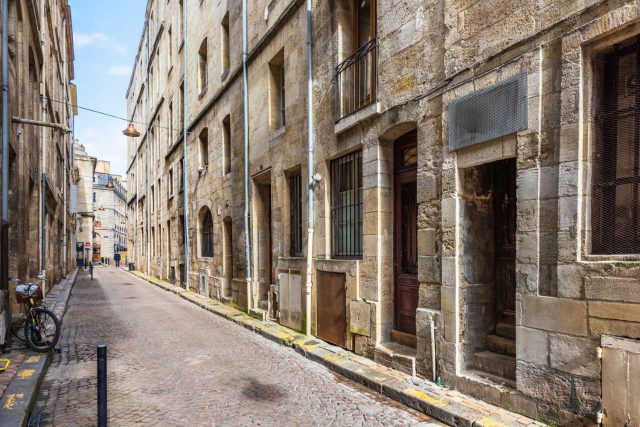 Le Charmant Quai Bourgeois Burdeos Exterior foto